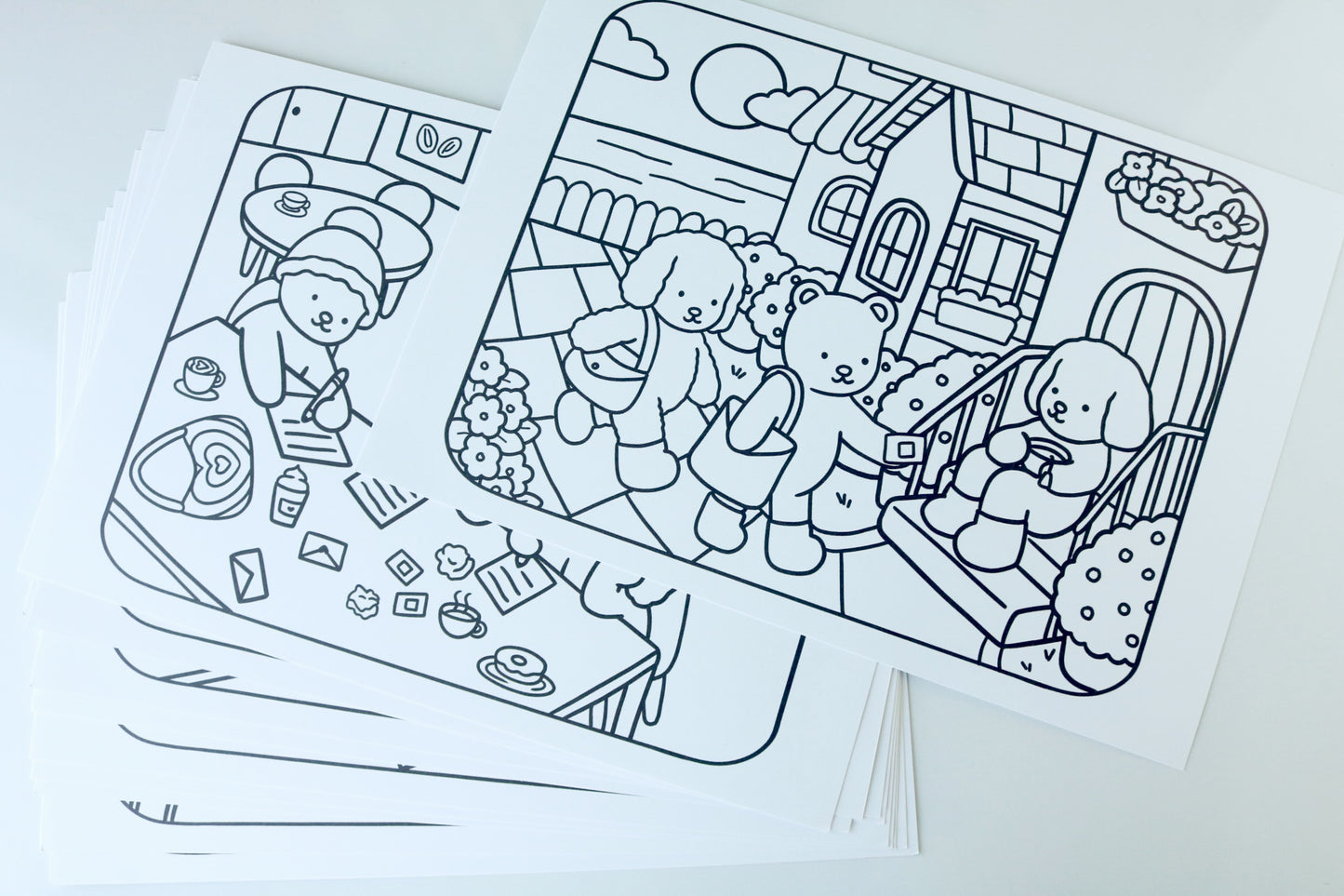 Digital Colouring Sheets - My Jw Life