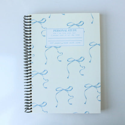 Personal Study Notebook